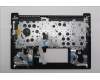 Lenovo 5M11L60909 MECH_ASM FRU KB CCV SWS UK BL (TRI) BK