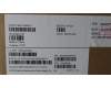 Lenovo 5M11L60910 MECH_ASM FRU KB CCV TUR UK BL (CHY) BK