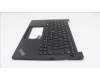 Lenovo 5M11L60915 MECH_ASM FRU KB CCV UKE UK BL (LTN) BK