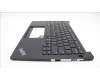 Lenovo 5M11L60948 MECH_ASM FRU KB CCV IND ENG US BL(SRX)BK