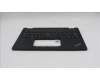 Lenovo 5M11L64080 MECH_ASM KBD W C ARA BKLT PMX US BK