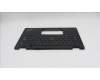 Lenovo 5M11L64080 MECH_ASM KBD W C ARA BKLT PMX US BK