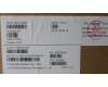 Lenovo 5M11L64097 MECH_ASM KBD W C DEN BKLT LTN UK BK