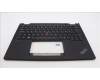 5M11L64097 Lenovo MECH_ASM KBD W C DEN BKLT LTN UK BK