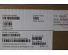 Lenovo 5M11L64099 MECH_ASM KBD W C ENG BKLT CHY US BK