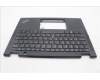 Lenovo 5M11L64099 MECH_ASM KBD W C ENG BKLT CHY US BK