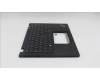Lenovo 5M11L64110 MECH_ASM KBD W C FRA BKLT PMX UK BK
