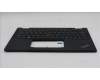 Lenovo 5M11L64116 MECH_ASM KBD W C GER BKLT PMX UK BK