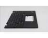 5M11L64116 Lenovo MECH_ASM KBD W C GER BKLT PMX UK BK