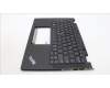 Lenovo 5M11L64118 MECH_ASM KBD W C GRE BKLT LTN US BK