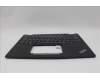 Lenovo 5M11L64132 MECH_ASM KBD W C ITA BKLT CHY UK BK