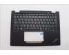 Lenovo 5M11L64135 MECH_ASM KBD W C JPN BKLT CHY JP BK