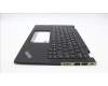 Lenovo 5M11L64139 MECH_ASM KBD W C KOR BKLT LTN US BK