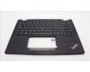 Lenovo 5M11L64151 MECH_ASM KBD W C POR BKLT LTN UK BK