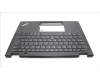 Lenovo 5M11L64151 MECH_ASM KBD W C POR BKLT LTN UK BK