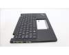 Lenovo 5M11L64154 MECH_ASM KBD W C RUS BKLT LTN US BK