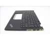 Lenovo 5M11L64157 MECH_ASM KBD W C SLV BKLT LTN UK BK