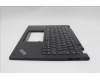 Lenovo 5M11L64160 MECH_ASM KBD W C SPA BKLT LTN UK BK