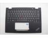 Lenovo 5M11L64165 MECH_ASM KBD W C SWS BKLT CHY UK BK