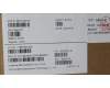 Lenovo 5M11L64172 MECH_ASM KBD W C THAI BKLT LTN US BK