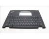 Lenovo 5M11L64181 MECH_ASM KBD W C UKE BKLT LTN UK BK