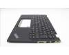 Lenovo 5M11L64202 MECH_ASM KBD W C BUL BKLT LTN WW UK BK
