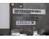Lenovo 5M11L64210 MECH_ASM KBD W C DEN BKLT CHY WW UK BK