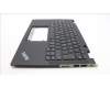 Lenovo 5M11L64211 MECH_ASM KBD W C DEN BKLT LTN WW UK BK