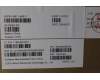 Lenovo 5M11L64217 MECH_ASM KBD W C EST BKLT LTN WW UK BK