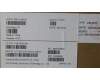 Lenovo 5M11L64229 MECH_ASM KBD W C GER BKLT LTN WW UK BK