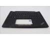 Lenovo 5M11L64229 MECH_ASM KBD W C GER BKLT LTN WW UK BK