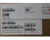 Lenovo 5M11L64230 MECH_ASM KBD W C GER BKLT PMX WW UK BK