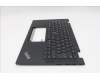 Lenovo 5M11L64230 MECH_ASM KBD W C GER BKLT PMX WW UK BK