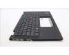 Lenovo 5M11L64232 MECH_ASM KBD W C GRE BKLT LTN WW US BK