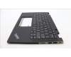 Lenovo 5M11L64232 MECH_ASM KBD W C GRE BKLT LTN WW US BK
