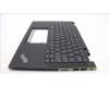 Lenovo 5M11L64244 MECH_ASM KBD W C IND ENG BKLTLTN WW USBK