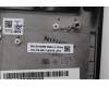 Lenovo 5M11L64276 MECH_ASM KBD W C SWE/FIN BKLTCHY WW UKBK