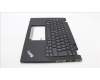 Lenovo 5M11L64279 MECH_ASM KBD W C SWS BKLT CHY WW UK BK