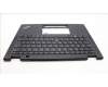 Lenovo 5M11L64289 MECH_ASM KBD W C TUR BKLT LTN WW UK BK