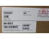 Lenovo 5M11L64295 MECH_ASM KBD W C UKE BKLT LTN WW UK BK