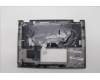 Lenovo 5M11L64306 MECH_ASM KBD W C ARA BKLT LTN USGY