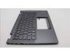 Lenovo 5M11L64314 MECH_ASM KBD W C CSA BKLT LTN UK GY