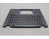 Lenovo 5M11L64318 MECH_ASM KBD W C DEN BKLT LTN UK GY
