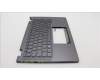 Lenovo 5M11L64326 MECH_ASM KBD W C FRA BKLT LTN UK GY