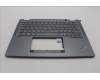 Lenovo 5M11L64327 MECH_ASM KBD W C FRA/ENG BKLT CHY UK GY