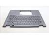 Lenovo 5M11L64330 MECH_ASM KBD W C GER BKLT LTN UK GY