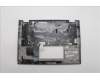 Lenovo 5M11L64336 MECH_ASM KBD W C HUN BKLT LTN UK GY