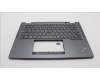 Lenovo 5M11L64344 MECH_ASM KBD W C JPN BKLT LTN JP GY
