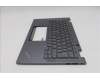 Lenovo 5M11L64611 MECH_ASM KBD W C UKE BKLT CHY UK GY