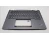 Lenovo 5M11L64613 MECH_ASM KBD W C UKE BKLT LTN UK GY